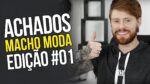 ACHADOS MACHO MODA #01 – Produtos ANIMAIS que garimpei pela Internet – #AchadosMM