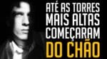 ACREDITE EM MILAGRES, MAS NÃO DEPENDA DELES | MOTIVACIONAL