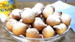 BOLINHO DE CHUVA DE LEITE NINHO FÁCIL, RÁPIDO E SEQUINHO