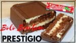 Bolo Bombom Prestígio | Como Fazer Bolo Bombom de Prestígio | Cakepedia