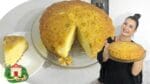 BOLO DE BANANA CARAMELIZADO  BOLO SIMPLES E FOFINHO – Culinária em Casa