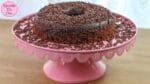 BOLO DE CHOCOLATE DE MICROONDAS EM 6 MINUTOS QUE JÁ SAI COM COBERTURA | RECEITAS DA CRIS