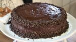 BOLO DE CHOCOLATE DO MEU ANIVERSÁRIO | Menino Prendado