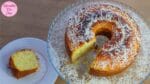 BOLO DE COCO SIMPLES, SUPER FOFINHO | RECEITAS DA CRIS