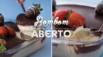 BOMBOM ABERTO DE NINHO NA TRAVESSA | SOBREMESA RÁPIDA | GABRIEL FREITAS |