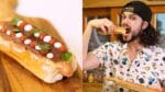CACHORRO QUENTE COM PURÊ GRATINADO | 3 tipos de hot dog