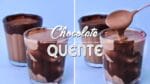 CHOCOLATE QUENTE SUPER CREMOSO E MUITO FÁCIL | Gabriel Freitas |