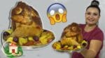 COMO ASSAR UM FRANGO EM PÉ – Culinária em Casa