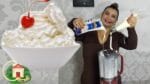 COMO BATER CHANTILLY NO PONTO CORRETO no LIQUIDIFICADOR!! – Culinária em Casa