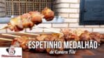 Como Fazer Espetinho Medalhão de Contra Filé – Tv Churrasco