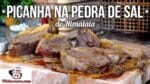 Como Fazer PICANHA NA PEDRA DE SAL do Himalaia – Tv Churrasco