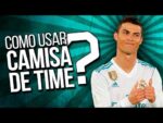 Como Usar CAMISA DE TIME de FUTEBOL no Visual? Será que dá? – #DicasMM