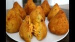 COXINHA DE MANDIOCA – PASSO A PASSO