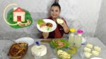 DESAFIO  PARMEGIANA DE  CARNE MOÍDA SOBREMESA + SUCO PARA 6 PESSOAS COM 23 REAIS