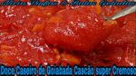 DOCE CASEIRO DE GOIABADA CASCÃO SIMPLES E DELICIOSO