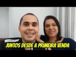 Ela acreditou antes da primeira venda! Mas não foi fácil | Minha esposa Mayara