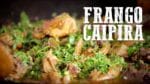 Frango Caipira com Quiabo I Churrasqueadas
