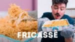 FRICASSÊ DE FRANGO FÁCIL E RÁPIDO | RECEITAS VIRAIS I BIGODE SOZINHO NA COZINHA