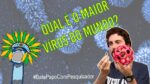 O cara que descobriu o maior vírus do mundo