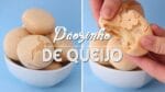 PÃO DE QUEIJO FÁCIL E DELICIOSO DE LIQUIDIFICADOR | Gabriel Freitas |