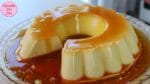 PUDIM DE LEITE NINHO QUE NÃO VAI AO FORNO | RECEITAS DA CRIS