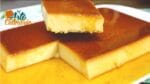 PUDIM TAMANHO FAMILIA, O MELHOR QUE JÁ COMI!!!