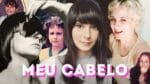 REAGINDO AOS MEUS CABELOS ANTIGOS (MUITOS) I DANI NOCE