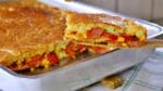 TORTA DE SALSICHA DE LIQUIDIFICADOR FÁCIL E RÁPIDA | Menino Prendado
