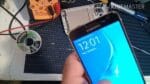 Troca do conector de carga do Samsung J3