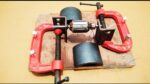 Uau!!!  MOTOR MIXER para MOTOR DC