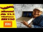 Unboxing Notebook Xiaomi Mi Air 13.3 Importado Da China
