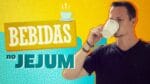 10 Bebidas Aceitáveis No Jejum Intermitente (QUAL SUA FAVORITA?)
