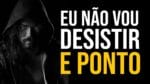 UNS DESISTEM, ENQUANTO OUTROS BATEM RECORDES.! | MOTIVAÇÃO