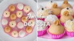 3 RECEITAS DE DOCINHOS DE FESTA | BRIGADEIRO GOURMET | Gabriel Freitas |