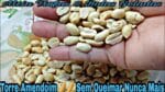 Amendoim   Torradinho Fácil e Delicioso.