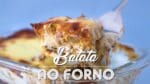 BATATA CREMOSA AO FORNO | ALMOÇO DE DOMINGO | Gabriel Freitas |