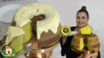 BOLO DE ABACATE – Culinária em Casa