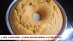 BOLO DE CENOURA FOFINHO – Culinária em Casa