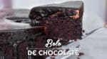 BOLO DE CHOCOLATE FÁCIL , MOLHADO E DELICIOSO | Gabriel Freitas |