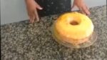 BOLO DE LARANJA COM CASCA – Culinária em Casa