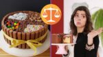 BOLO LIBRA ♎ (Bolo vários sabores) BOLOS DO ZODÍACO #7 | TPM, pra que te quero?
