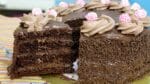 BOLO SUPER ESPECIAL CHOCOLATÍSSIMO / LÉO OLIVEIRA