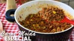 CARNE MOÍDA ESPECIAL PARA TORTAS E SALGADOS | Menino Prendado