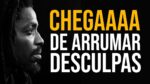CHEGA DE PENSAR DEMAIS E FAZER DE MENOS, CHEGAAAA! | MOTIVAÇÃO