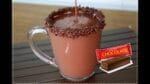 CHOCOLATE QUENTE CREMOSO – RECEITA SIMPLES