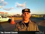 Com a palavra Coronel Caixeta