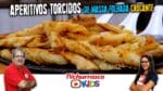 Como Fazer Aperitivos Torcidos de Massa Folhada Crocante – Tv Churrasco