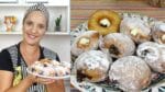 COMO FAZER DONUTS DELICIOSOS E FÁCEIS
