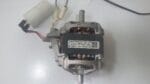 Esquema e dados de Bobinagem Motor lavadora super pop