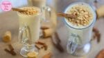 LEITE CREMOSO DE PAÇOCA | RECEITAS DA CRIS